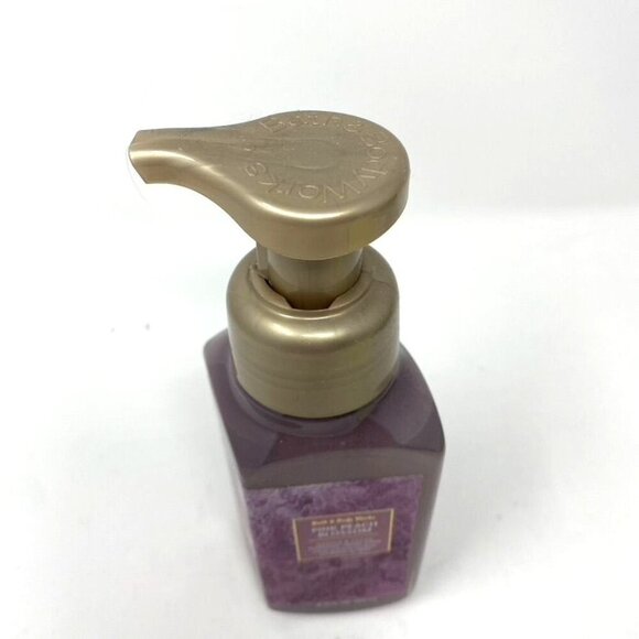 Bath & Body Works Pink Peach Blossom Foaming Hand Soaps Fruity Set Of 2 - Picture 2 of 6